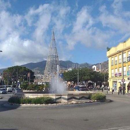 Apt Moderno Con Vistas, Recepcion 24 Hs Y Piscinas Benalmádena Exteriér fotografie