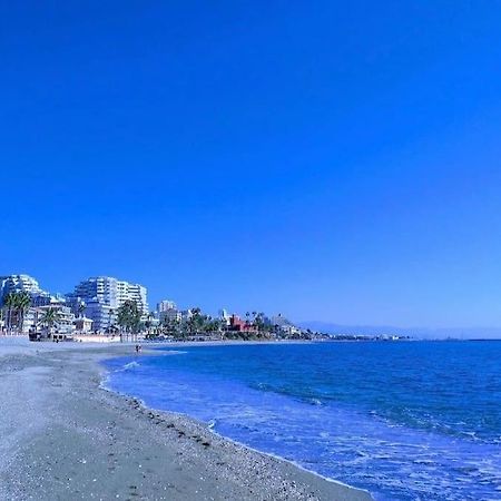 Apt Moderno Con Vistas, Recepcion 24 Hs Y Piscinas Benalmádena Exteriér fotografie