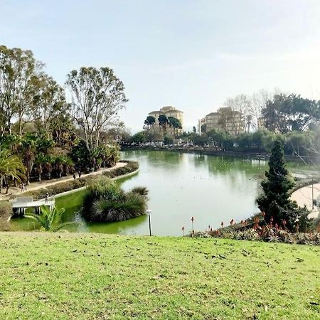 Apt Moderno Con Vistas, Recepcion 24 Hs Y Piscinas Benalmádena Exteriér fotografie