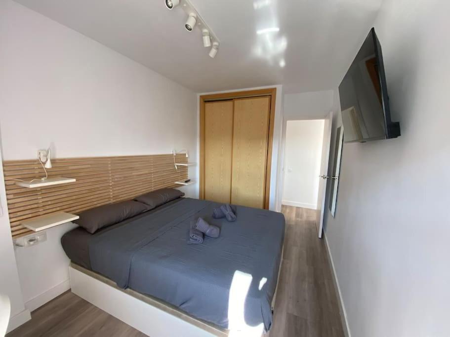 Apt Moderno Con Vistas, Recepcion 24 Hs Y Piscinas Benalmádena Exteriér fotografie