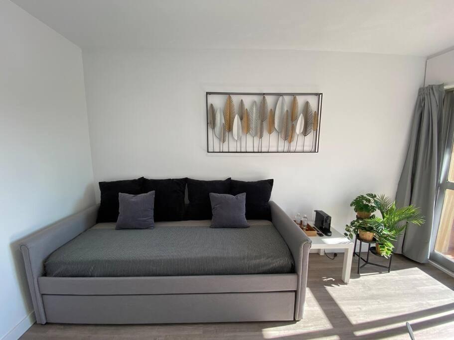 Apt Moderno Con Vistas, Recepcion 24 Hs Y Piscinas Benalmádena Exteriér fotografie