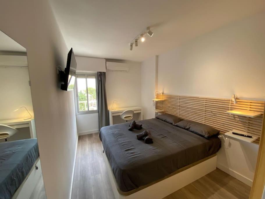 Apt Moderno Con Vistas, Recepcion 24 Hs Y Piscinas Benalmádena Exteriér fotografie