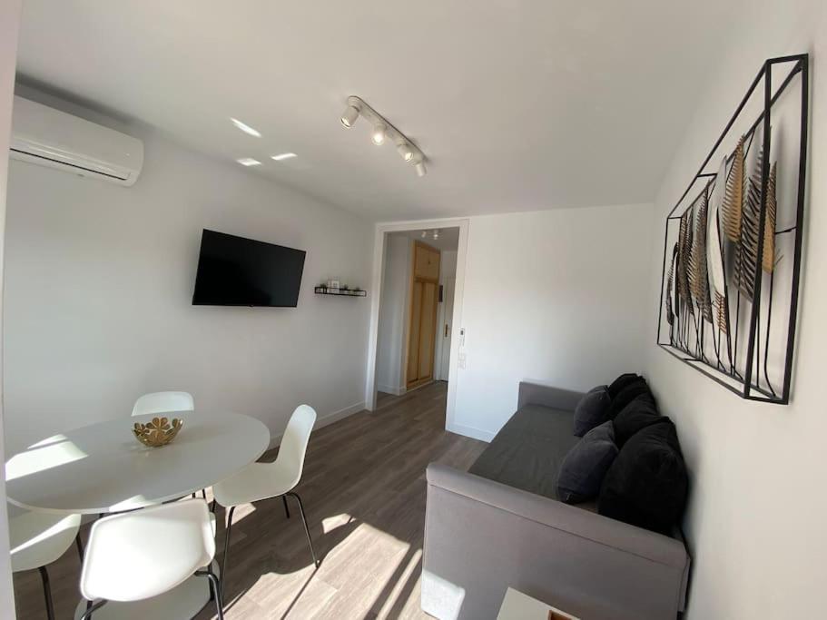 Apt Moderno Con Vistas, Recepcion 24 Hs Y Piscinas Benalmádena Exteriér fotografie