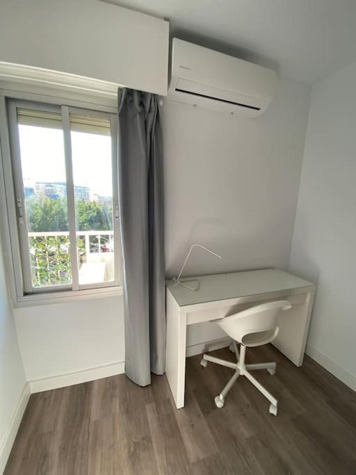 Apt Moderno Con Vistas, Recepcion 24 Hs Y Piscinas Benalmádena Exteriér fotografie