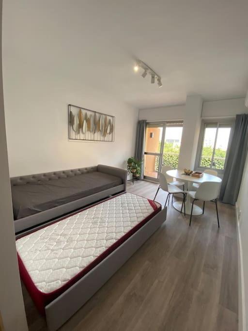 Apt Moderno Con Vistas, Recepcion 24 Hs Y Piscinas Benalmádena Exteriér fotografie