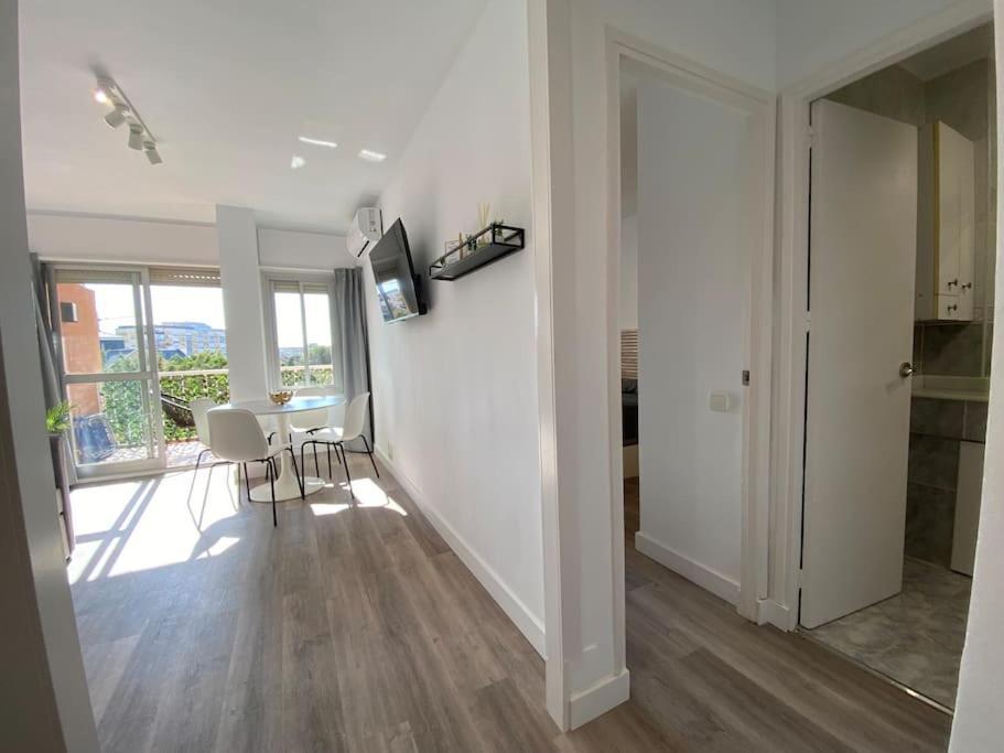 Apt Moderno Con Vistas, Recepcion 24 Hs Y Piscinas Benalmádena Exteriér fotografie