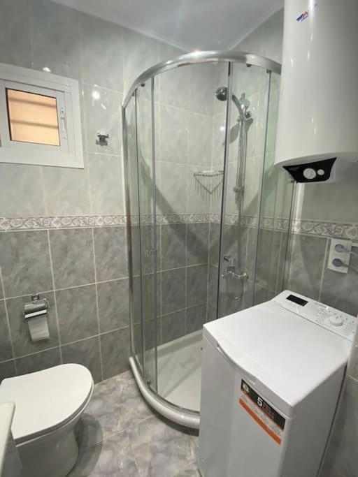 Apt Moderno Con Vistas, Recepcion 24 Hs Y Piscinas Benalmádena Exteriér fotografie